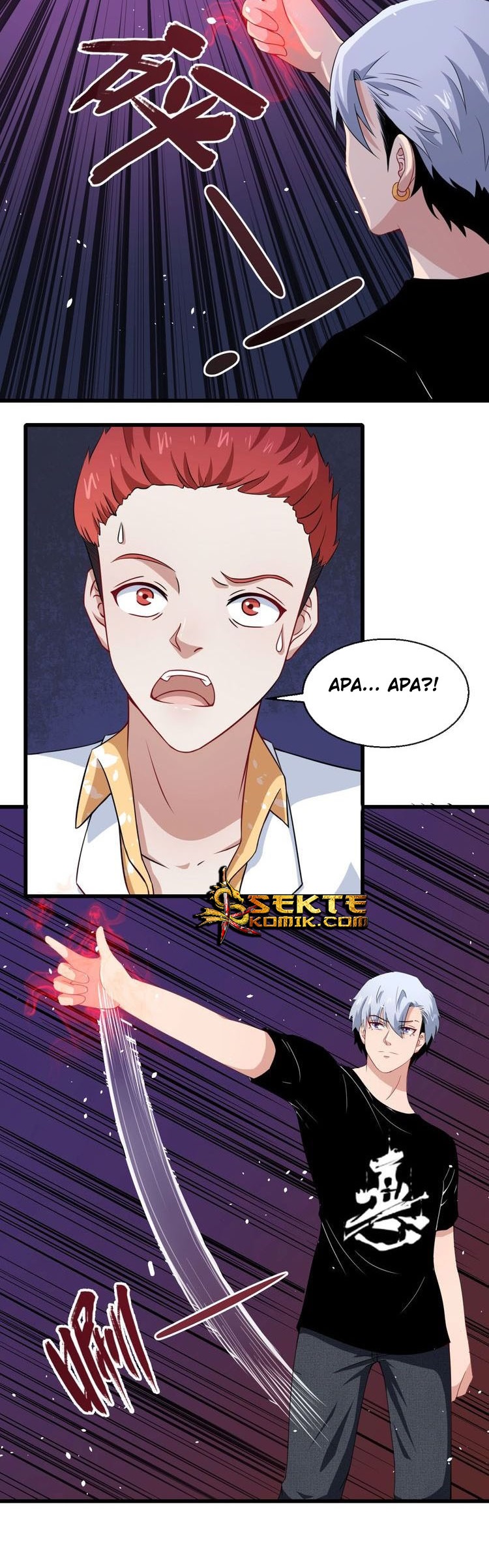 Daddy From Hell Chapter 15 Gambar 9